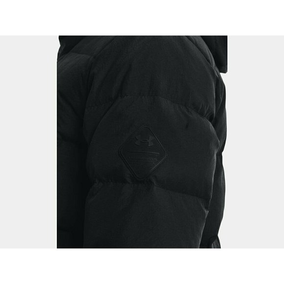 Womens Under Armour Jacket XL ColdGear Infrared 700 Fill Duck Down Thermo - Picture 3 of 8